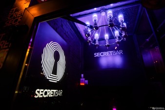   Secret Bar 